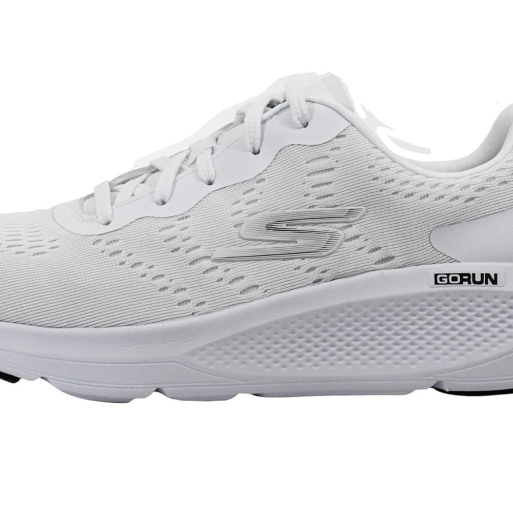 Skechers GoRun White Sneakers